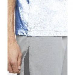 Nike Training T-Shirt Dri-FIT - Game Royal/Black -football f642091ad898