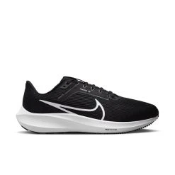 Nike Running Shoe Air Zoom Pegasus 40 - Black/White/Iron Grey