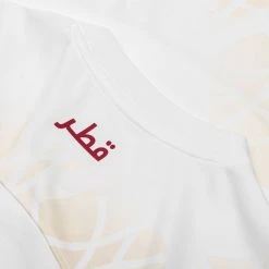 Nike Qatar Away Shirt 2022/23 -football f6ee214d9574