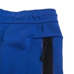 Nike Sweatpants NSW Tech Fleece - Game Royal/Black -football f702c678e05f