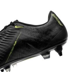 Nike Phantom Venom Elite SG-PRO Anti-Clog Under The Radar - Black/Volt -football f7361533b4f7