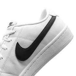 Nike Sneaker Court Royale 2 Next Nature - White/Black -football f7b5e0e3860a