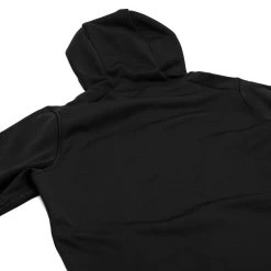 Nike Jacket Pro Therma-FIT Full Zip Hooded - Black/Iron Grey -football f7b7e9a73bbf