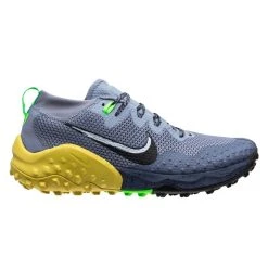 Nike Running Shoe Wildhorse 7 - Blue/Yellow/Black