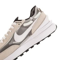 Nike Sneaker Waffle One - White/Black/Beige 14 Nike Sneaker Waffle One - White/Black/Beige -football f829a2031e4e