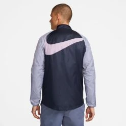 Nike Tottenham Training Jacket Repel Academy AWF - Marine/Iron Purple/Violet -football f83159f5f6fc