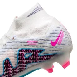 Nike Air Zoom Mercurial Superfly Elite 9 FG Blast - White/Baltic Blue/Pink Blast/Indigo Haze 15 Nike Air Zoom Mercurial Superfly Elite 9 FG Blast - White/Baltic Blue/Pink Blast/Indigo Haze -football f839308eb9e8
