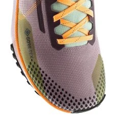 Nike Running Shoe React Pegasus Trail 4 Gore-Tex - Purple/Peach Cream/Green Woman -football f848c834694d