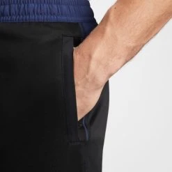 Nike Paris Saint Germain Training Shorts Dri-FIT Travel - Black/Midnight Navy -football f8533a8aee87