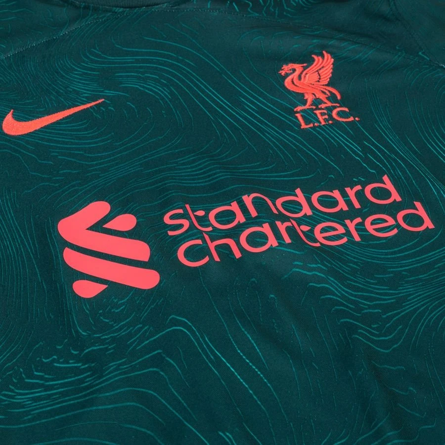 Nike Liverpool Third Shirt 2022/23 5 Nike Liverpool Third Shirt 2022/23 - Image 5