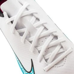 Nike Mercurial Vapor 15 Club TF Blast - White/Baltic Blue/Pink Blast Kids -football f85757433b3e