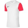 Nike Playershirt Tiempo Premier II - White/Bright Crimson/Black
