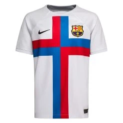 Nike Barcelona Third Shirt 2022/23 Kids