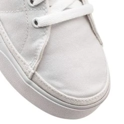 Nike Sneaker Court Legacy Canvas - White Woman -football f8d130661c44