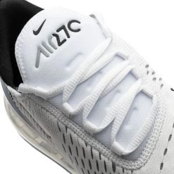 Nike Air Max 270 - White/Black/White -football f9092a1a0a26
