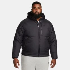 Nike Winter Jacket NSW Therma-FIT Legacy - Black