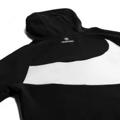 Nike Hoodie Sportswear Swoosh Tech Fleece - Black/White -football f96080077416