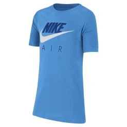 Nike T-Shirt NSW Air - University Blue/White Kids