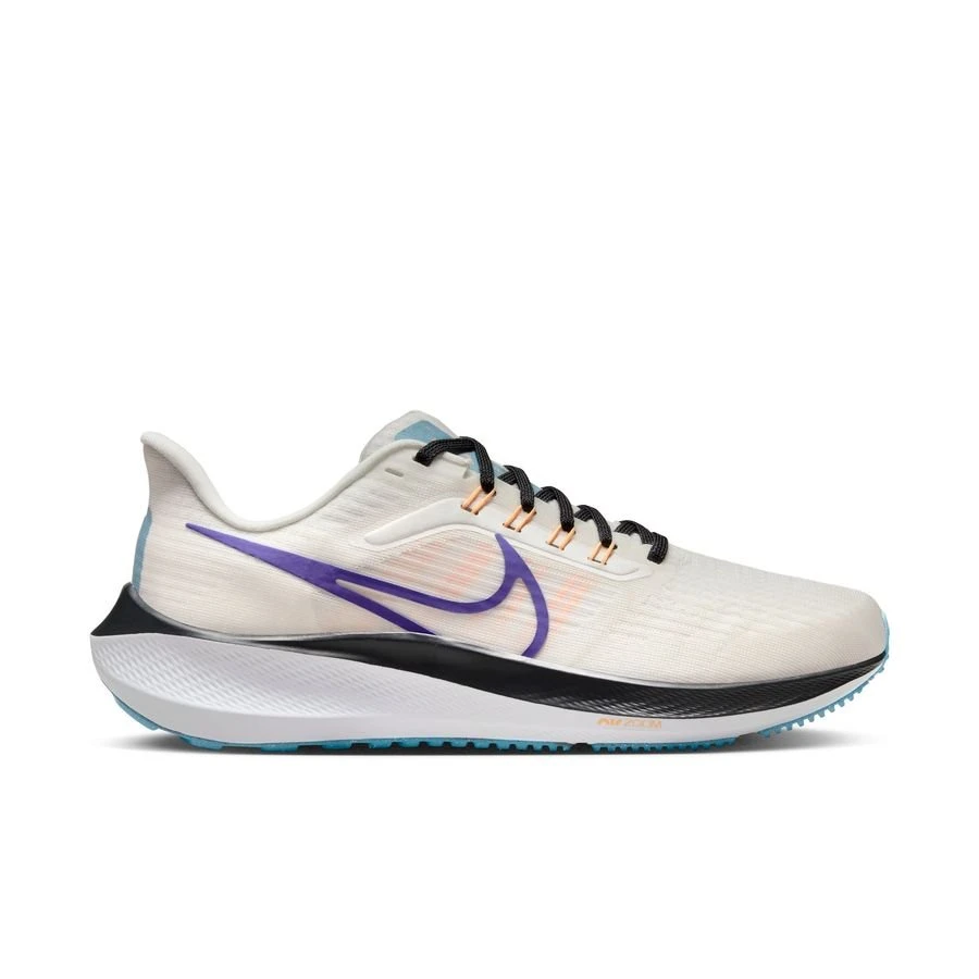 Nike Running Shoe Air Zoom Pegasus 39 - Grey/Psychic Purple/Summit White Woman 1 Nike Running Shoe Air Zoom Pegasus 39 - Grey/Psychic Purple/Summit White Woman