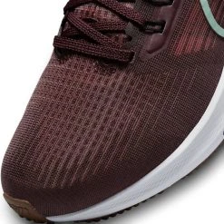 Nike Running Shoe Air Zoom Pegasus 39 - Burgundy Crush/Mint Foam/Canyon Rust Woman -football fa2c16608e12
