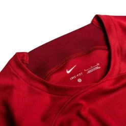 Nike Liverpool Home Shirt 2022/23 ROBERTSON 26 + Champions League + UEFA Foundation Sleeve Patch -football fa35b25cda68