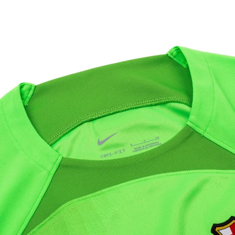 Nike Barcelona Goalkeeper Shirt Home 2022/23 2 Nike Barcelona Goalkeeper Shirt Home 2022/23 - Image 2