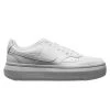 Nike Sneaker Court Vision Alta - White Woman