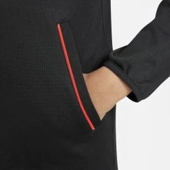 Nike Tracksuit Dri-FIT Academy - Black/Bright Crimson Kids 10 Nike Tracksuit Dri-FIT Academy - Black/Bright Crimson Kids -football faa74ce1f554