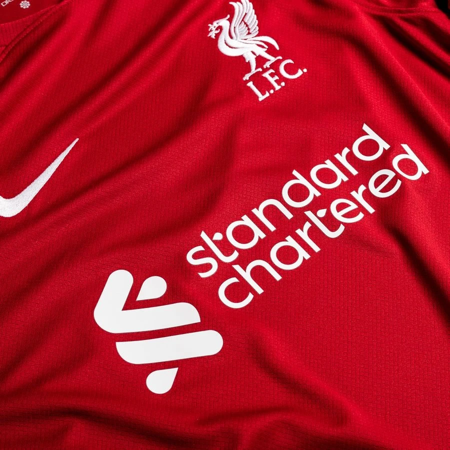 Nike Liverpool Home Shirt 2022/23 Kids 7 Nike Liverpool Home Shirt 2022/23 Kids - Image 7