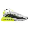 Nike Sneaker Air Max 2090 - White/Cool Grey/Volt/Black