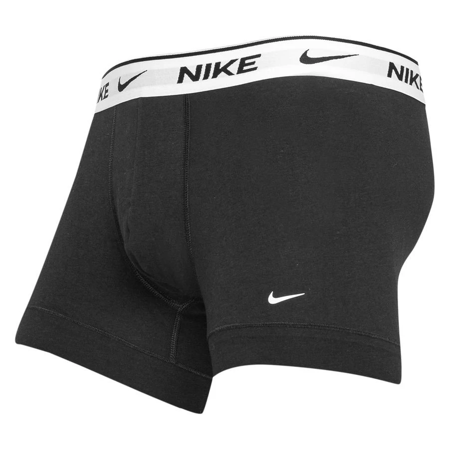 Nike Trunks 3-Pack - Black/White 1 Nike Trunks 3-Pack - Black/White
