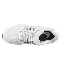 Nike Running Shoe Air Zoom Pegasus 39 - White/Grey Fog -football fbc593a4d38f
