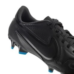 Nike Tiempo Legend 9 Club MG - Black/Summit White/Lite Photo Blue -football fc241359a3cc