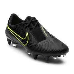 Nike Phantom Venom Elite SG-PRO Anti-Clog Under The Radar - Black/Volt -football fc4ed8820a7d