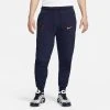 Nike Paris Saint Germain Sweatpants NSW Tech Fleece - Blackened Blue/Gold Suede