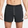 Nike Running Shorts Dri-FIT Second Sunrise 5'' Brief - Black/Smoke Grey/White