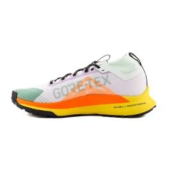 Nike Running Shoe React Pegasus Trail 4 Gore-Tex - Barely Grape/Total Orange/Barely Green -football fcffcb770725