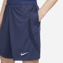 Nike Chelsea Training Shorts Dri-FIT Strike - College Navy/White 7 Nike Chelsea Training Shorts Dri-FIT Strike - College Navy/White -football fd227e1b3cae