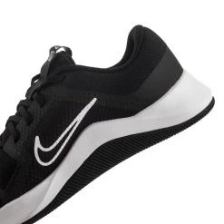 Nike Training Shoe MC 2 - Black/White/Iron Grey Woman -football fd654de31bee
