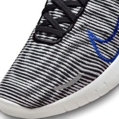 Nike Running Shoe Free Run Next Nature - Black/White/Racer Blue 9 Nike Running Shoe Free Run Next Nature - Black/White/Racer Blue -football fd72691e51b0
