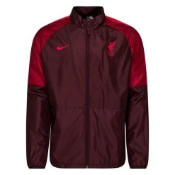 Nike Liverpool Jacket Repel Academy AWF - Burgundy/Tough Red/Siren Red