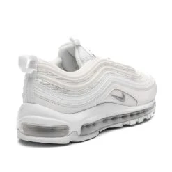 Nike Sneaker Air Max 97 - White/Wolf Grey/Black -football fdd60f3d1d70