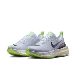 Nike Running Shoe ZoomX Invincible Run FK 3 - Blue Tint/White/Black Woman -football fddfad1dff22