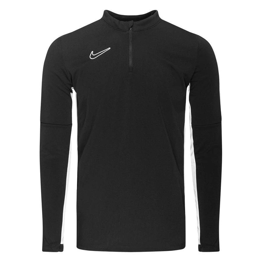 Nike Training Shirt Dri-FIT Academy 23 - Black/White/White Kids 1 Nike Training Shirt Dri-FIT Academy 23 - Black/White/White Kids