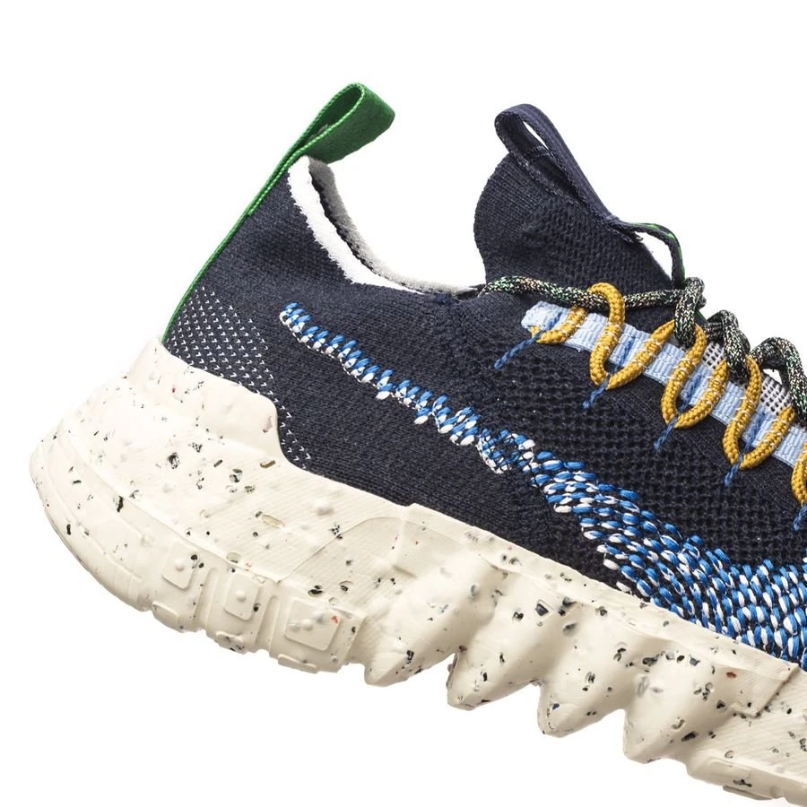 Nike Sneaker Space Hippie 01 - Obsidian/Signal Blue/Psychic Blue/White LIMITED EDITION 7 Nike Sneaker Space Hippie 01 - Obsidian/Signal Blue/Psychic Blue/White LIMITED EDITION - Image 7