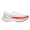 Nike Running Shoe ZoomX Vaporfly NEXT% 2 - White/Laser Blue/Orange Woman