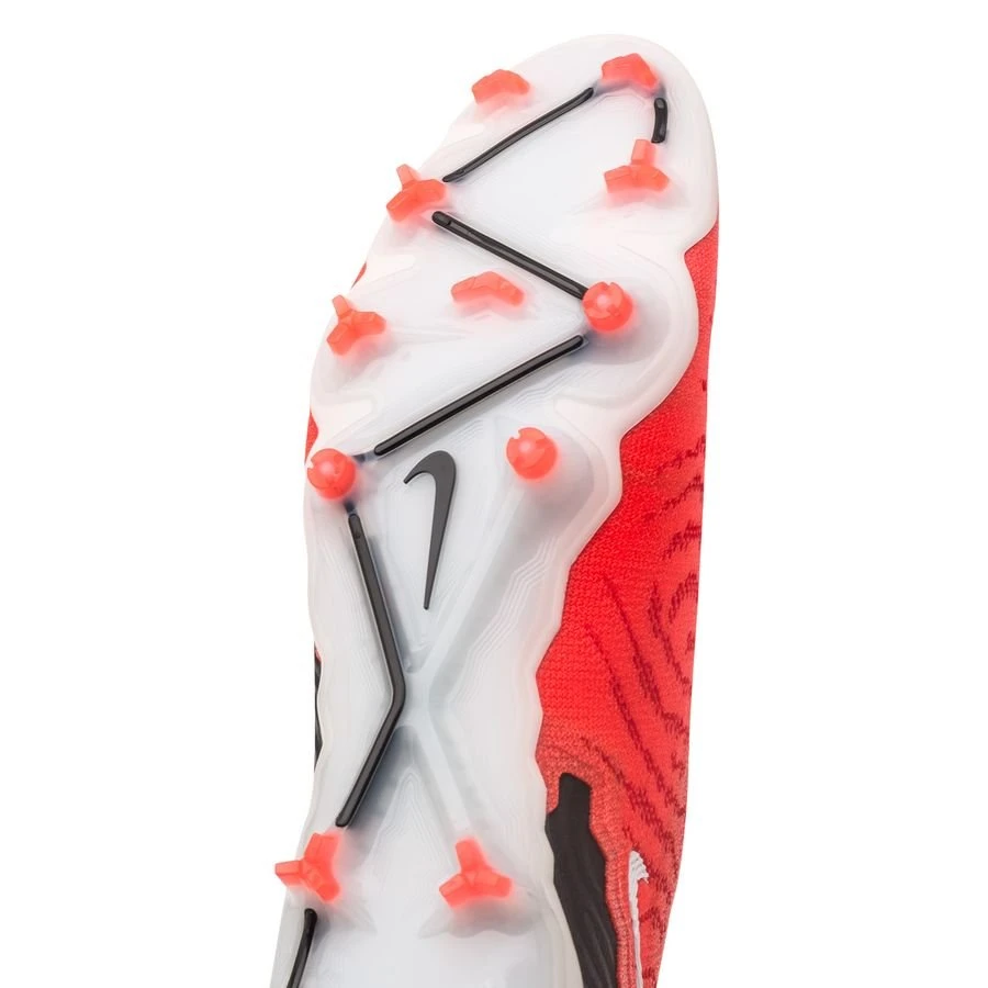 Nike Phantom GX Elite FG Ready - Bright Crimson/Black/White PRE-ORDER 8 Nike Phantom GX Elite FG Ready - Bright Crimson/Black/White PRE-ORDER - Image 8