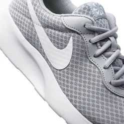 Nike Sneaker Tanjun - Wolf Grey/White/Barely Volt/Black -football feb2da9ce6a2