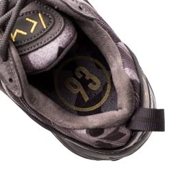 Nike Sneaker Mbappé X Air Max 98 Mbappé X Bondy - Gunsmoke/Thunder Grey LIMITED EDITION -football ff216156d837