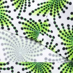 Nike Nigeria Training T-Shirt Dri-FIT Pre Match - Green Strike/Green Spark/Black -football ff2a1fda742c